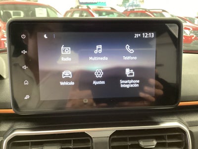 2025 Renault Oroch 1.3 Outsider At
