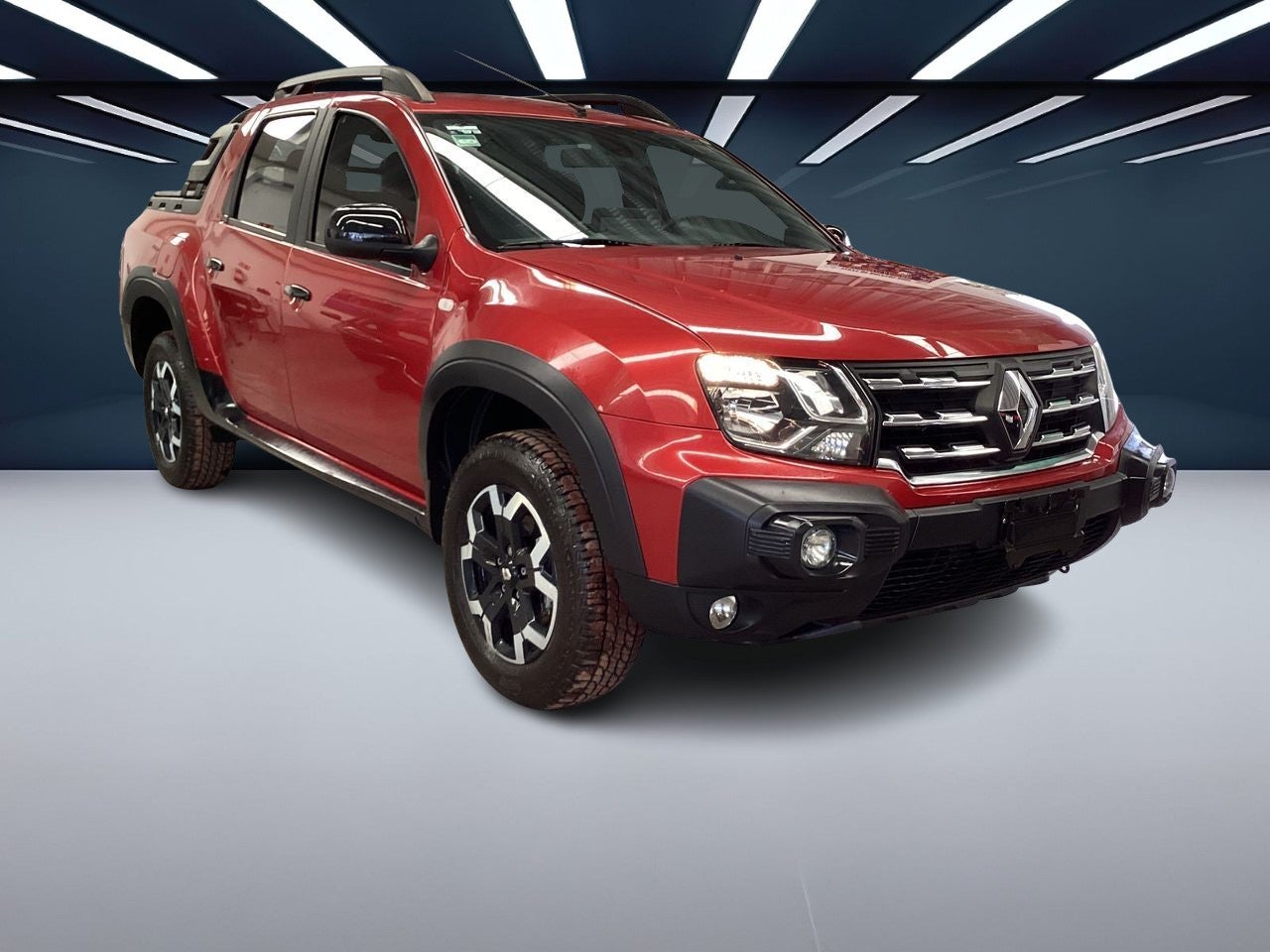 2025 Renault Oroch 1.3 Outsider At
