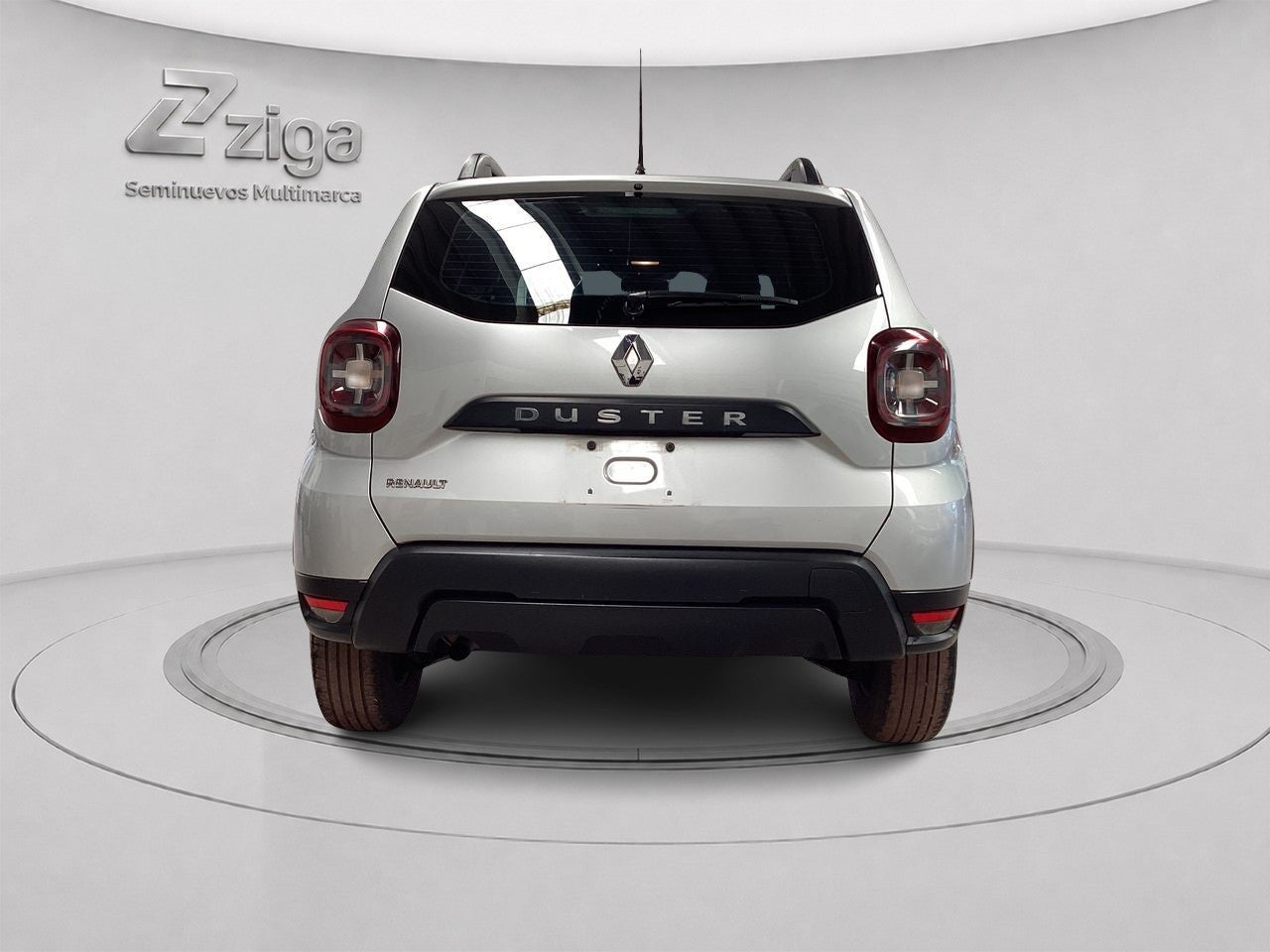 2022 Renault Duster 2.0 Intens Mt