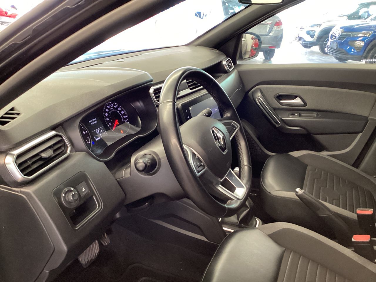 2024 Renault Duster 1.3 Iconic At