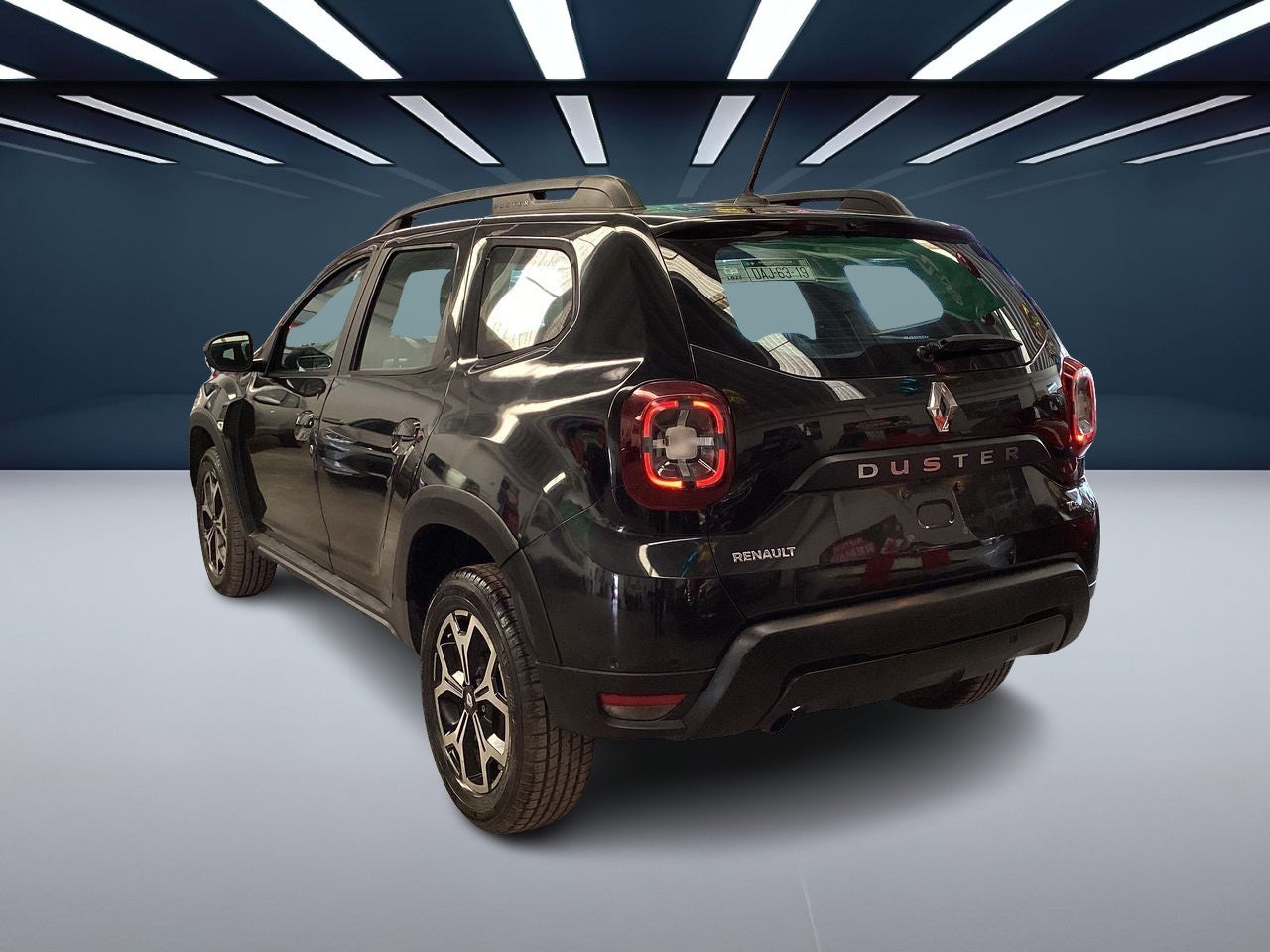 2024 Renault Duster 1.3 Iconic At