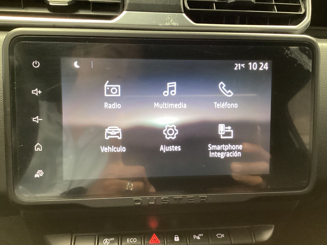 2024 Renault Duster 1.3 Iconic At