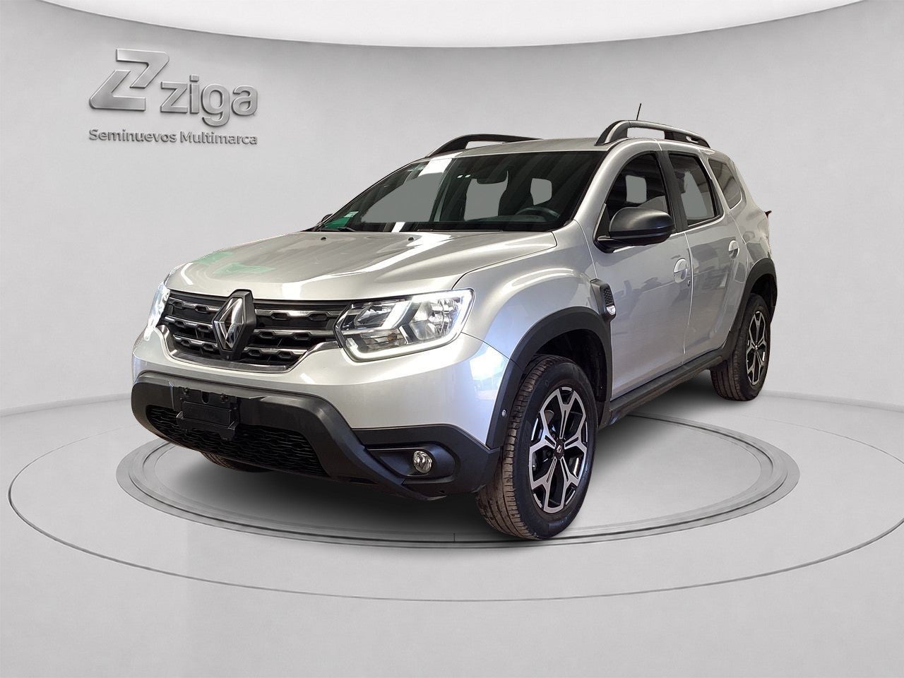 2024 Renault Duster 1.3 Iconic At