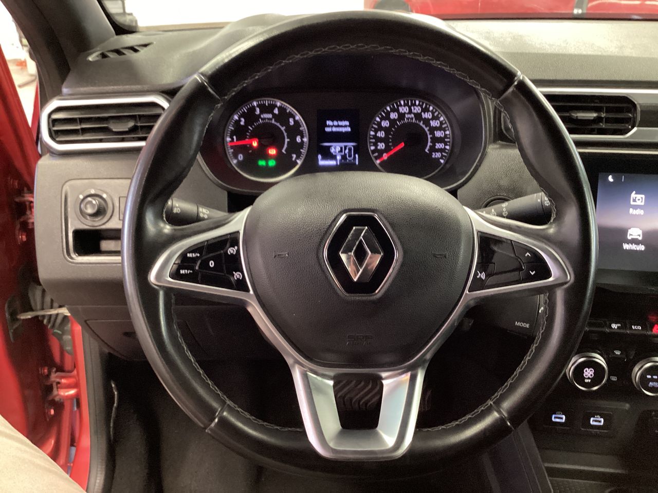 2023 Renault Duster 1.3 Iconic At