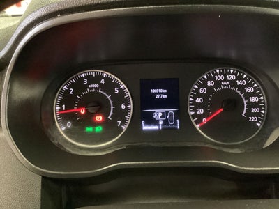 2023 Renault Duster 1.3 Iconic At