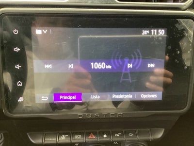2024 Renault Duster 1.3 Iconic At