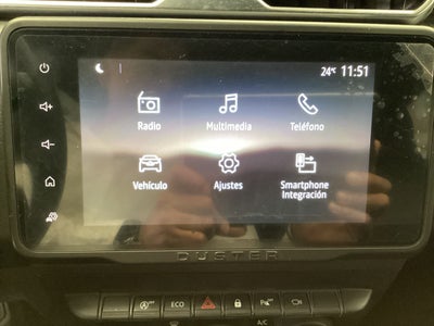 2024 Renault Duster 1.3 Iconic At