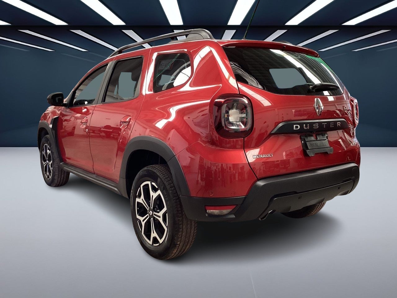 2024 Renault Duster 1.3 Iconic At