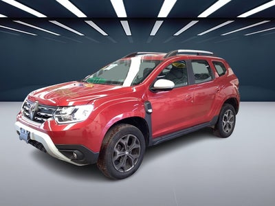 2023 Renault Duster 1.3 Iconic At