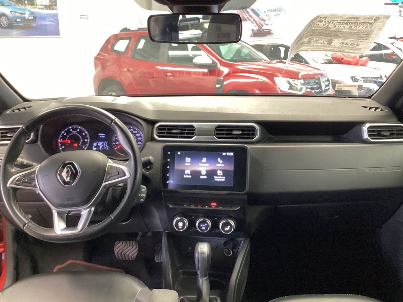 2023 Renault Duster 1.3 Iconic At