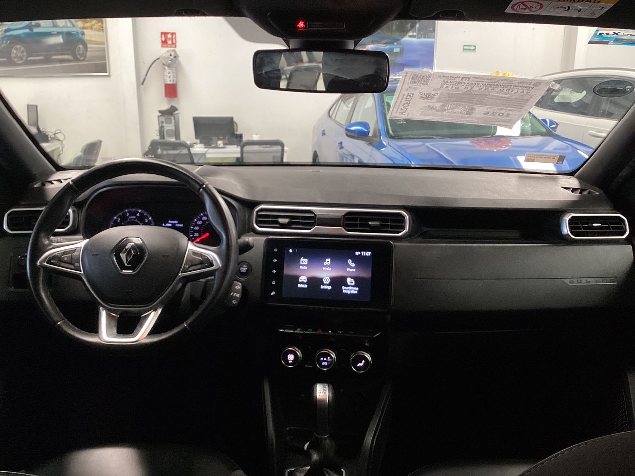 2023 Renault Duster 1.3 Iconic At