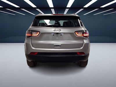 2024 Jeep Compass 1.3 Limited Premium At