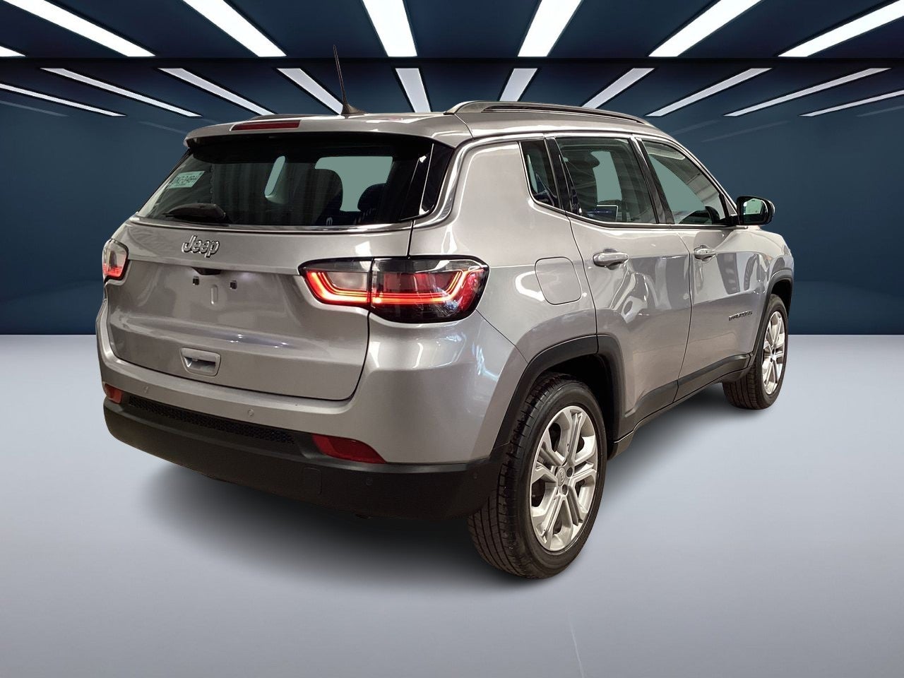 2024 Jeep Compass 1.3 Limited Premium At