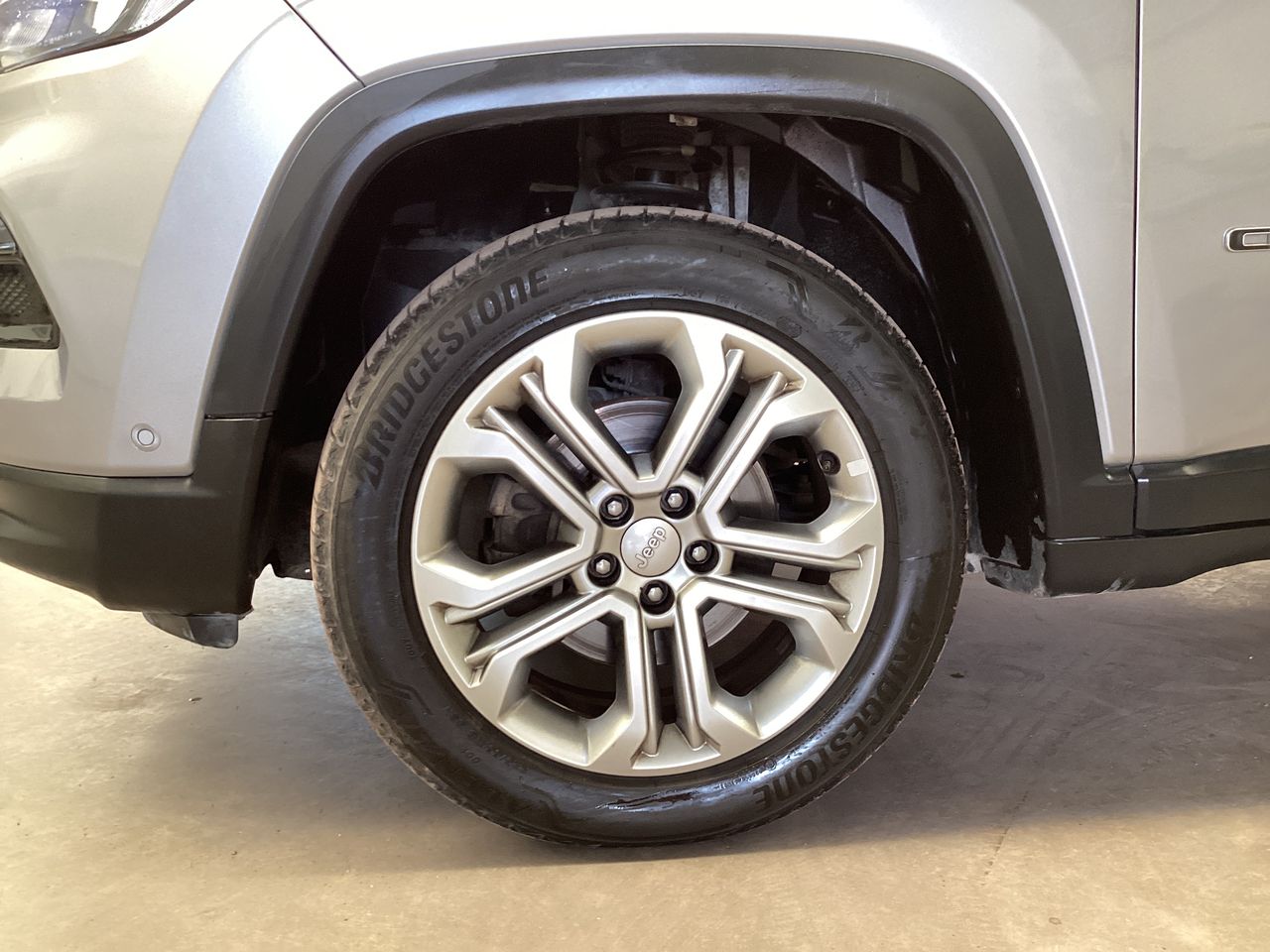 2024 Jeep Compass 1.3 Limited Premium At