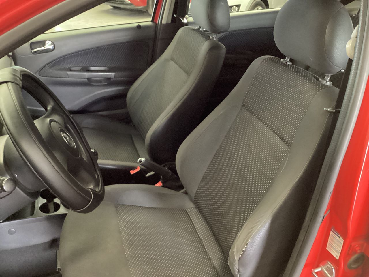 2016 Volkswagen Gol 1.6 Track Mt