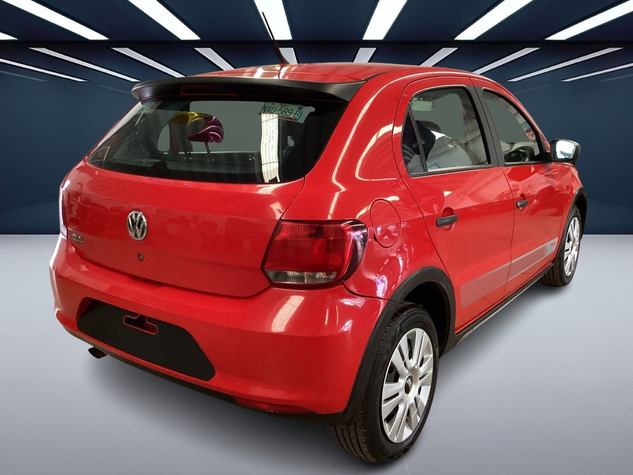 2016 Volkswagen Gol 1.6 Track Mt