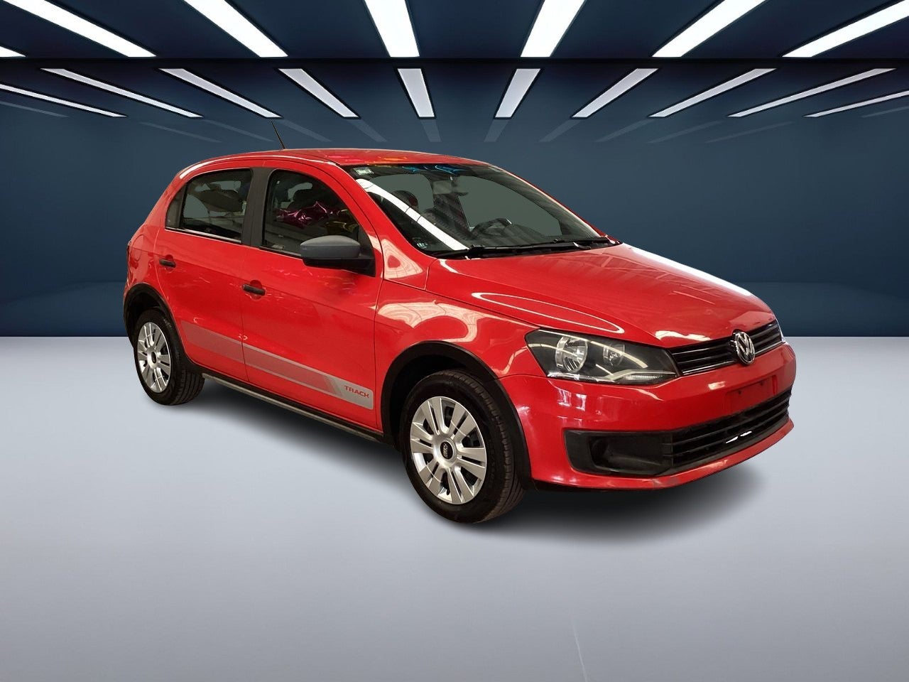 2016 Volkswagen Gol 1.6 Track Mt