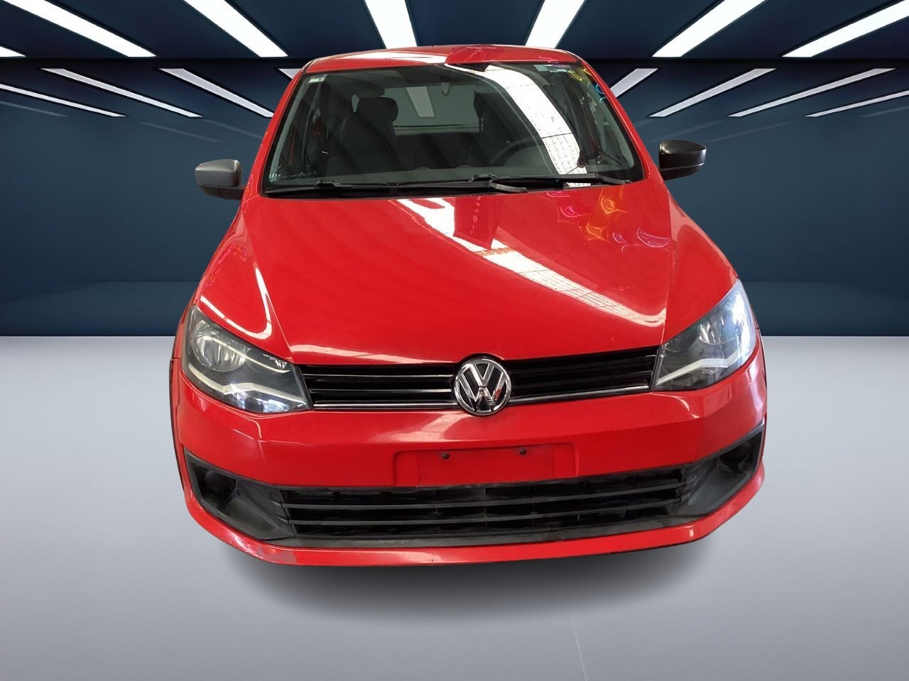 2016 Volkswagen Gol 1.6 Track Mt