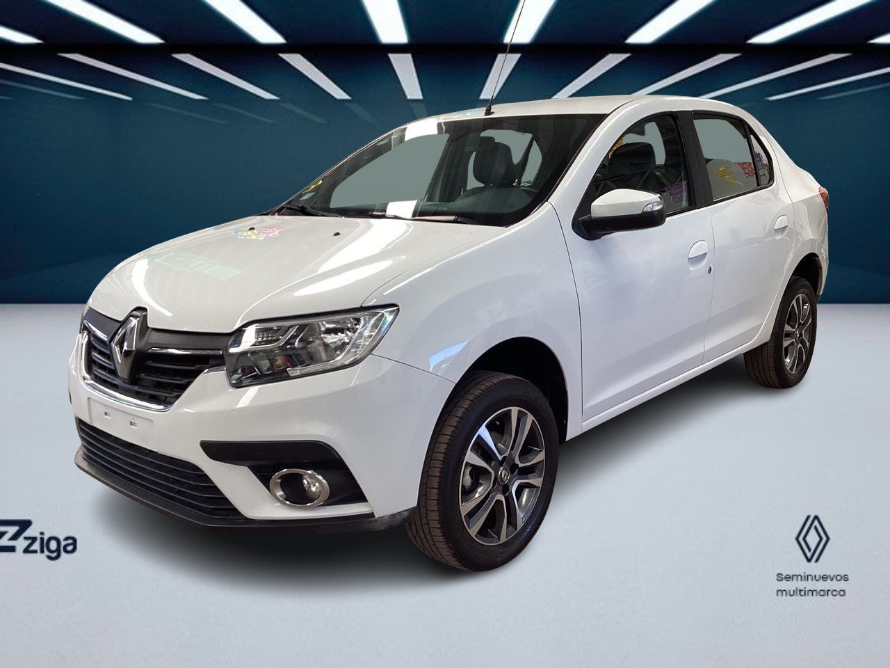 2024 Renault Logan 1.6 Intens At