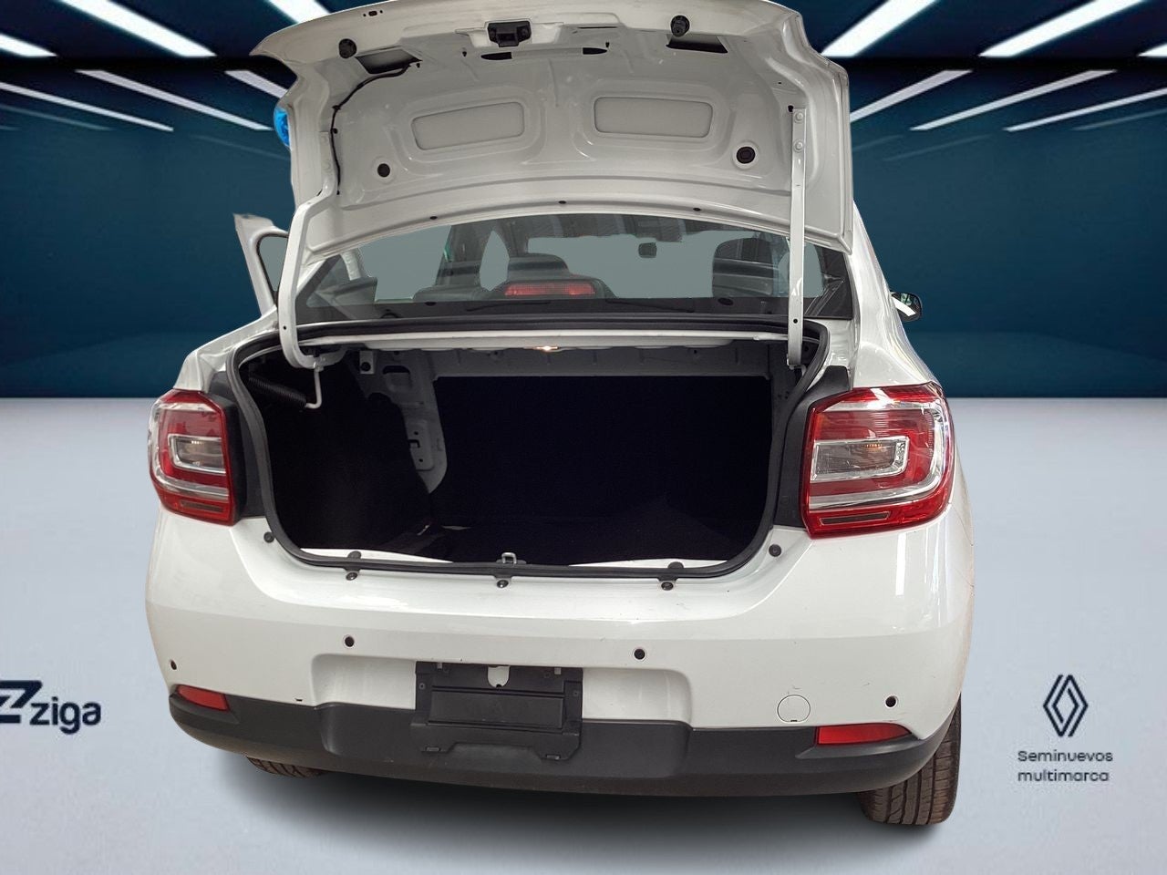 2024 Renault Logan 1.6 Intens At