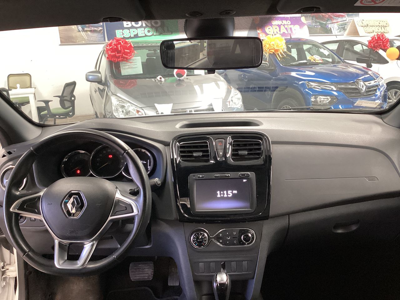 2024 Renault Logan 1.6 Intens At