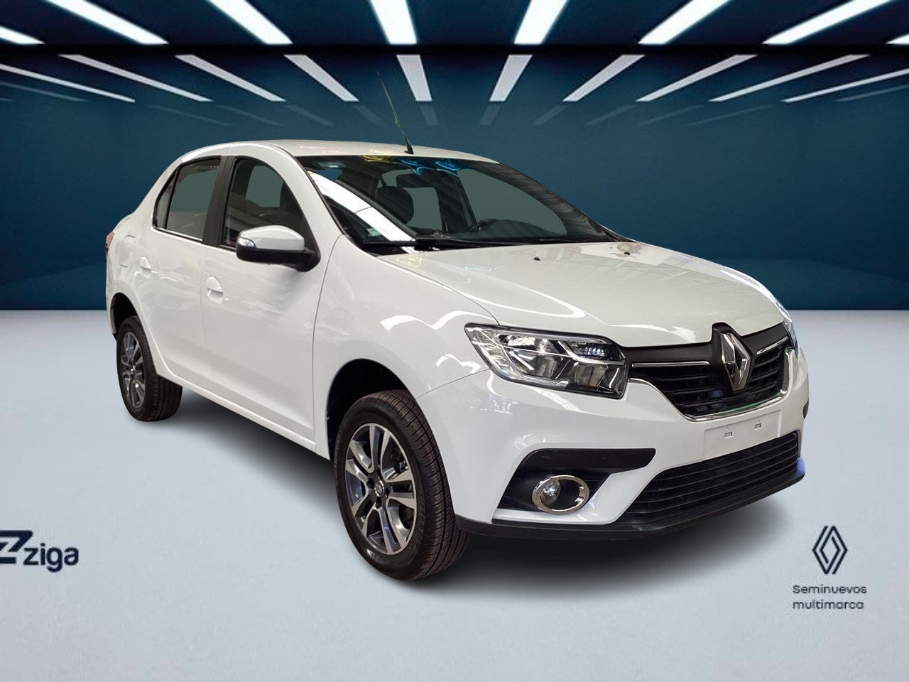 2024 Renault Logan 1.6 Intens At