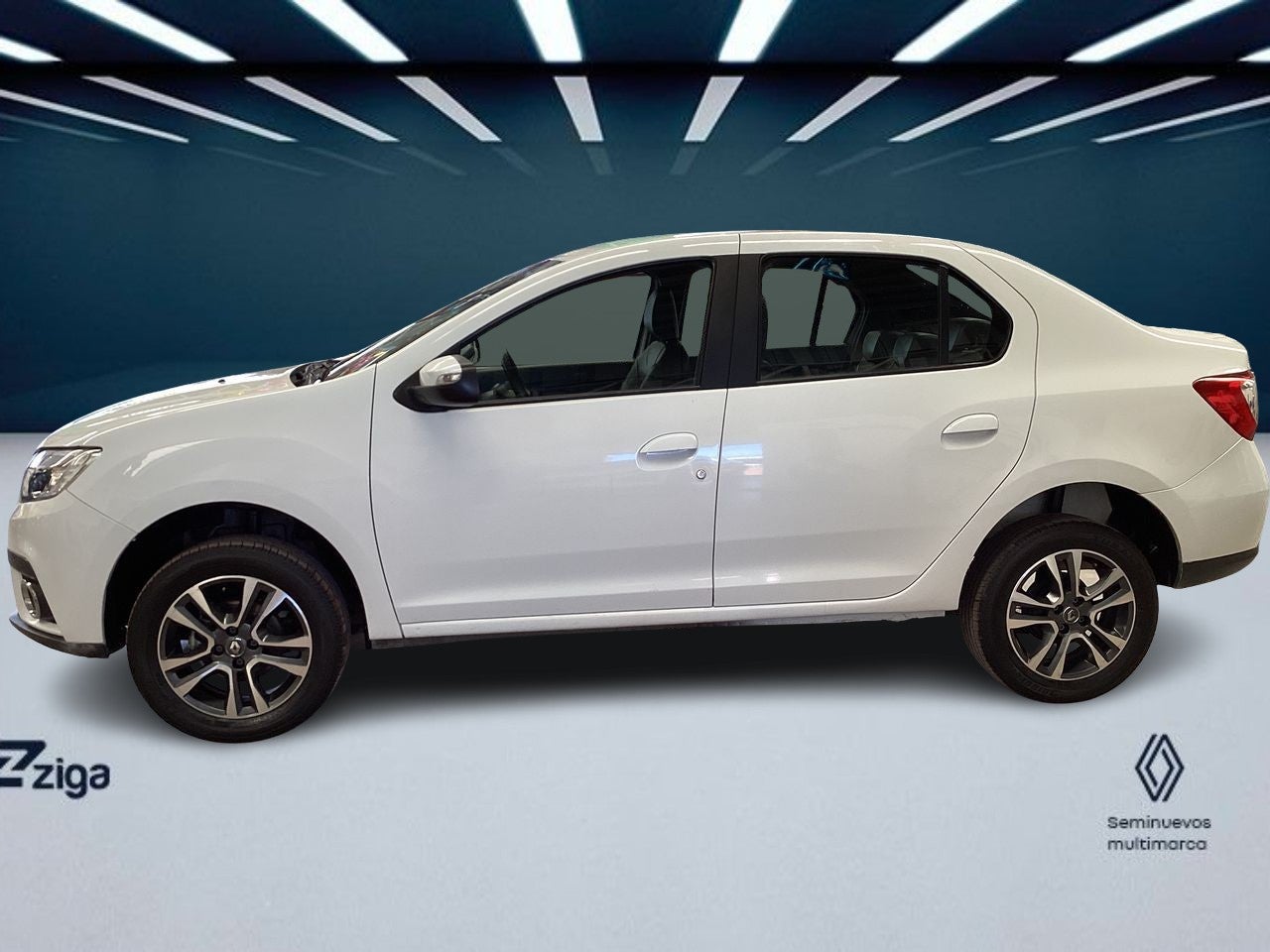 2024 Renault Logan 1.6 Intens At