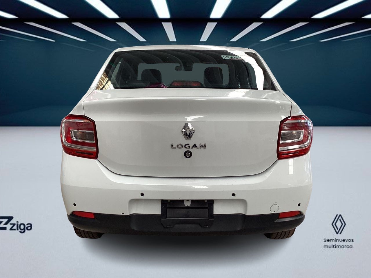 2024 Renault Logan 1.6 Intens At