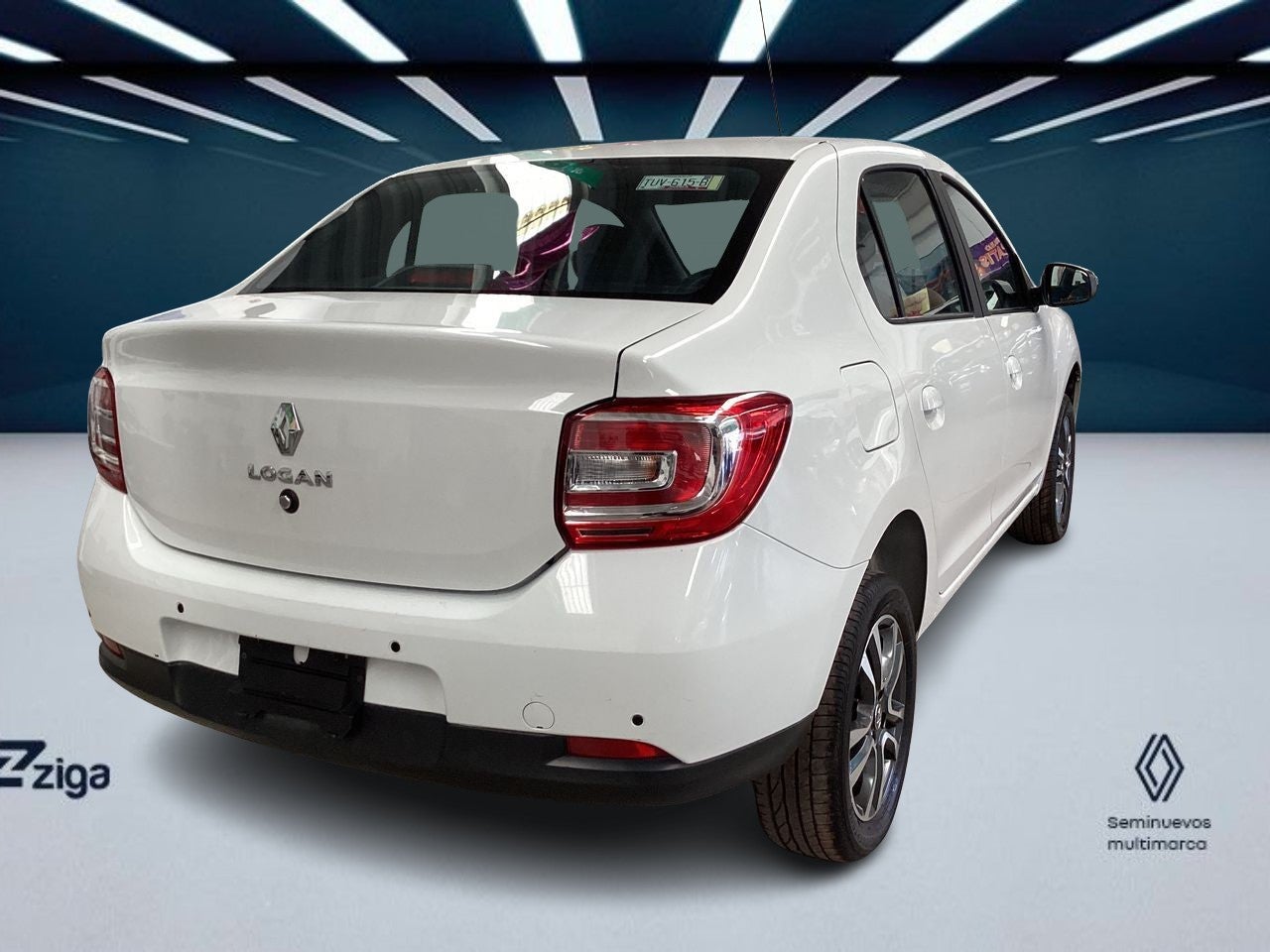 2024 Renault Logan 1.6 Intens At