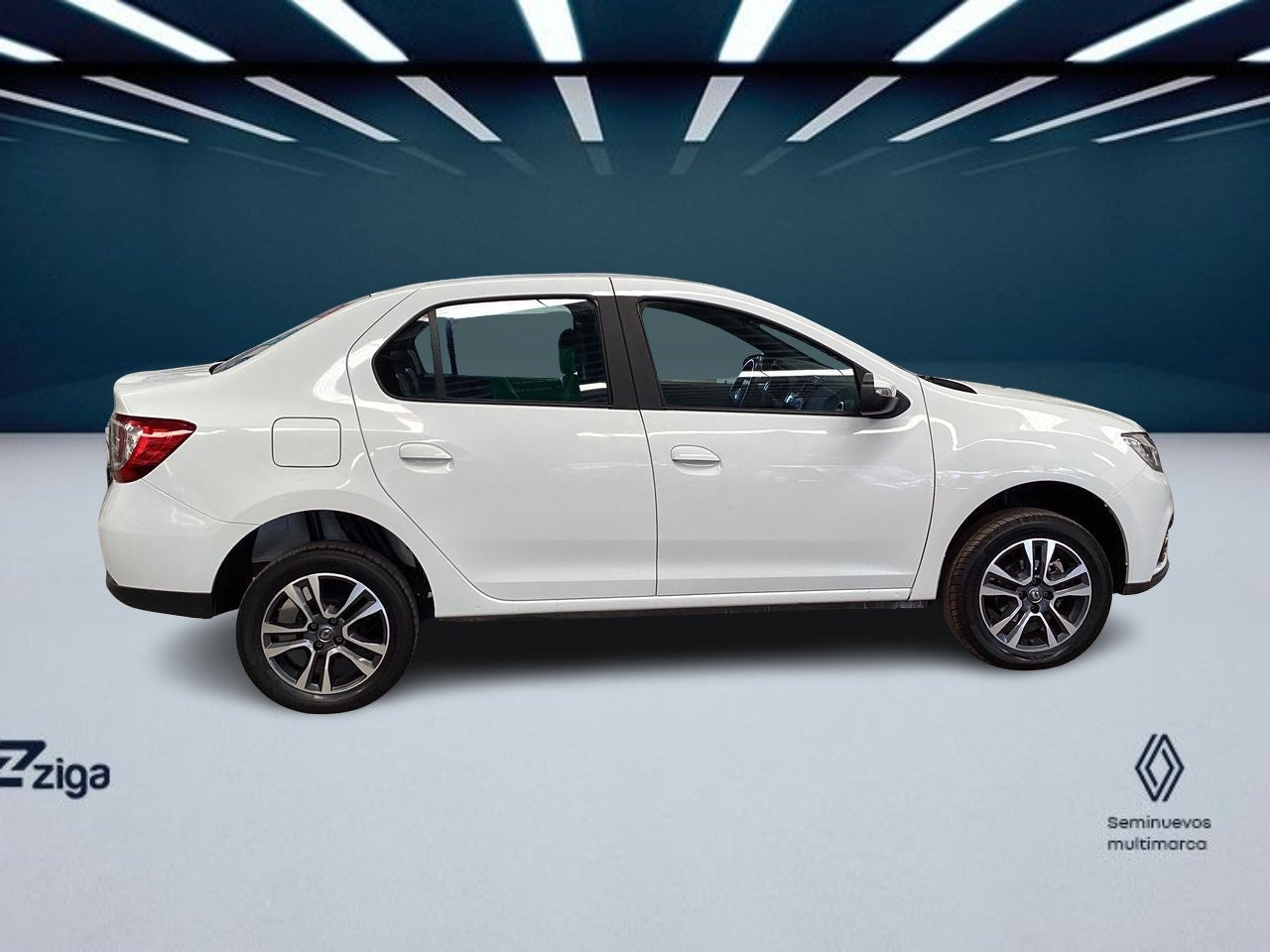 2024 Renault Logan 1.6 Intens At