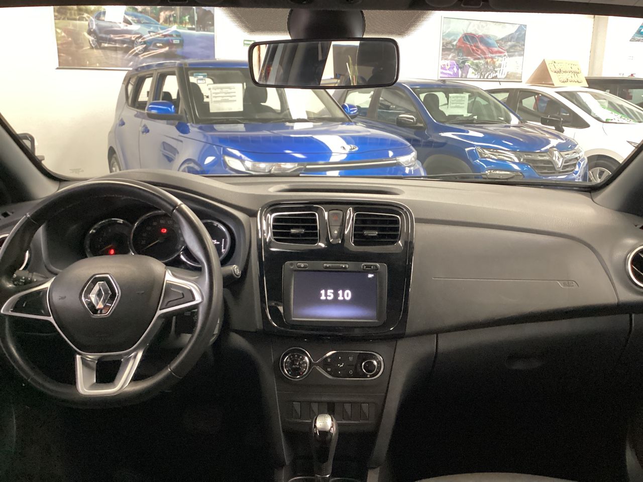 2024 Renault Logan 1.6 Intens At