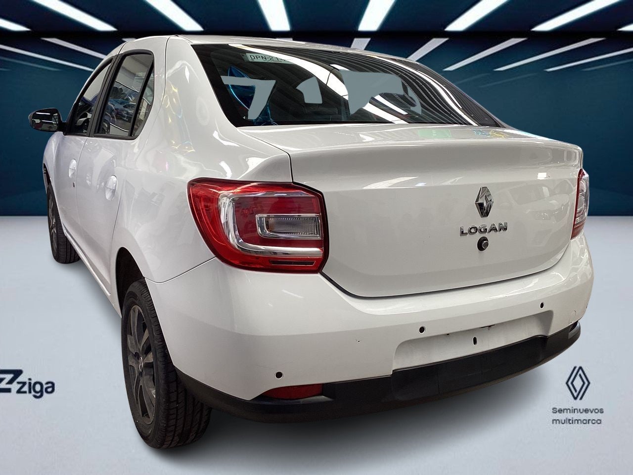 2024 Renault Logan 1.6 Intens At