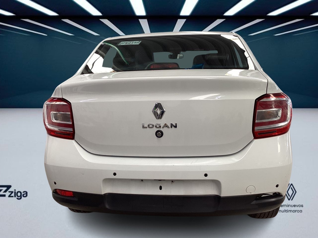 2024 Renault Logan 1.6 Intens At