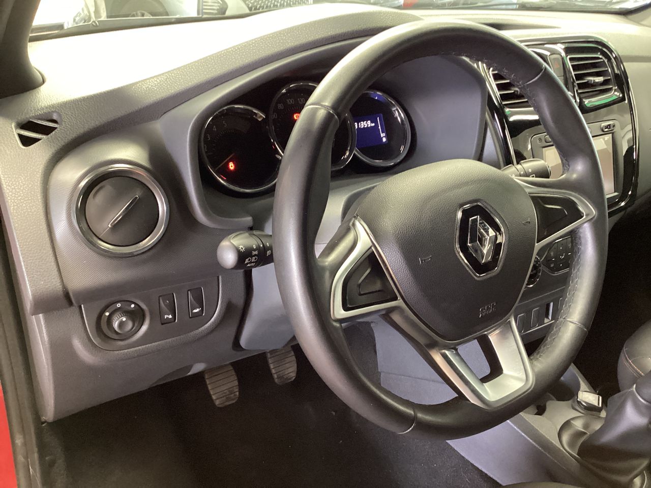 2023 Renault Stepway 1.6 Intens Mt