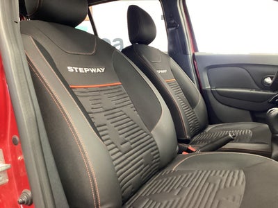 2023 Renault Stepway 1.6 Intens Mt