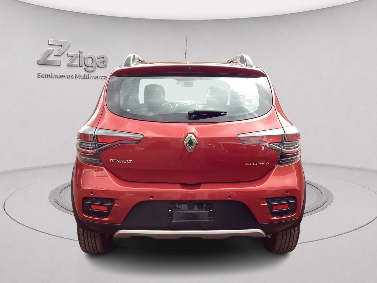 2024 Renault Stepway 1.6 Intens Mt