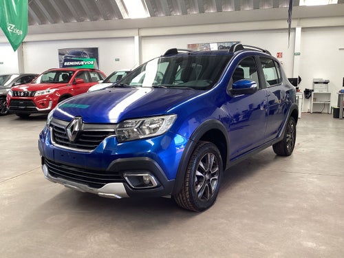 2022 Renault Stepway 1.6 Intens At