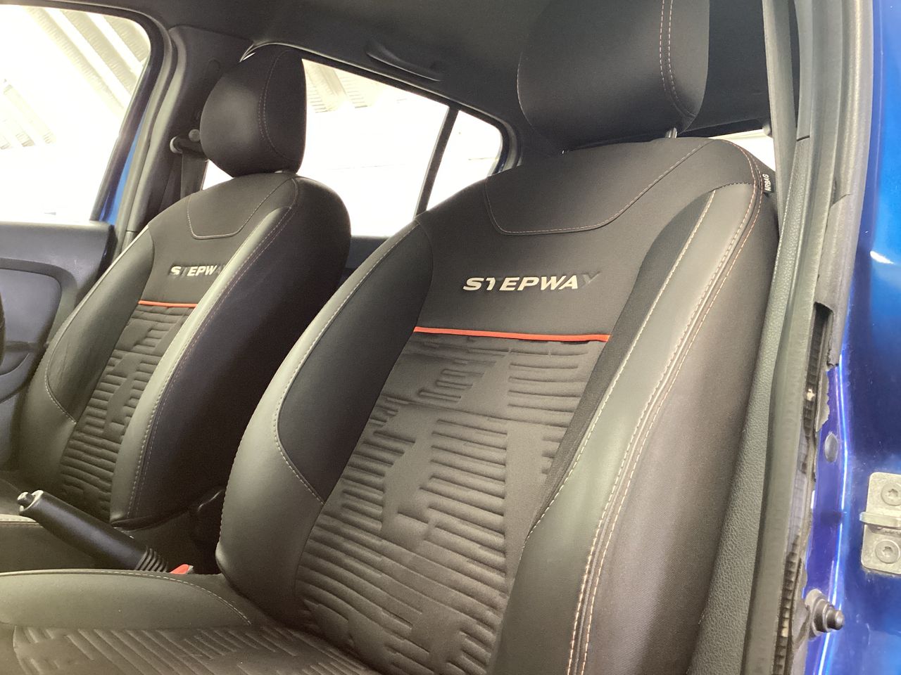 2022 Renault Stepway 1.6 Intens At