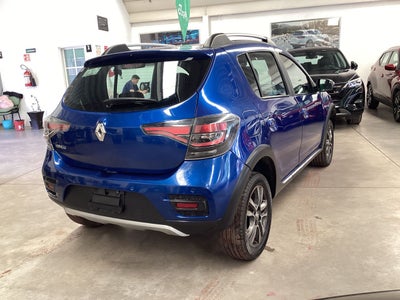 2022 Renault Stepway 1.6 Intens At