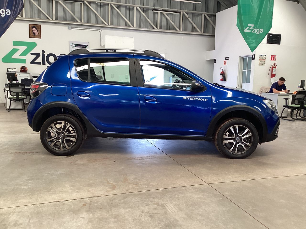 2022 Renault Stepway 1.6 Intens At