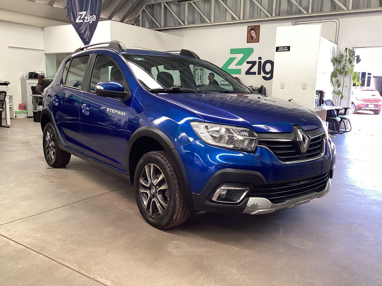 2022 Renault Stepway 1.6 Intens At