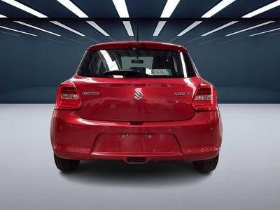 2022 Suzuki Swift 1.2 Glx Mt