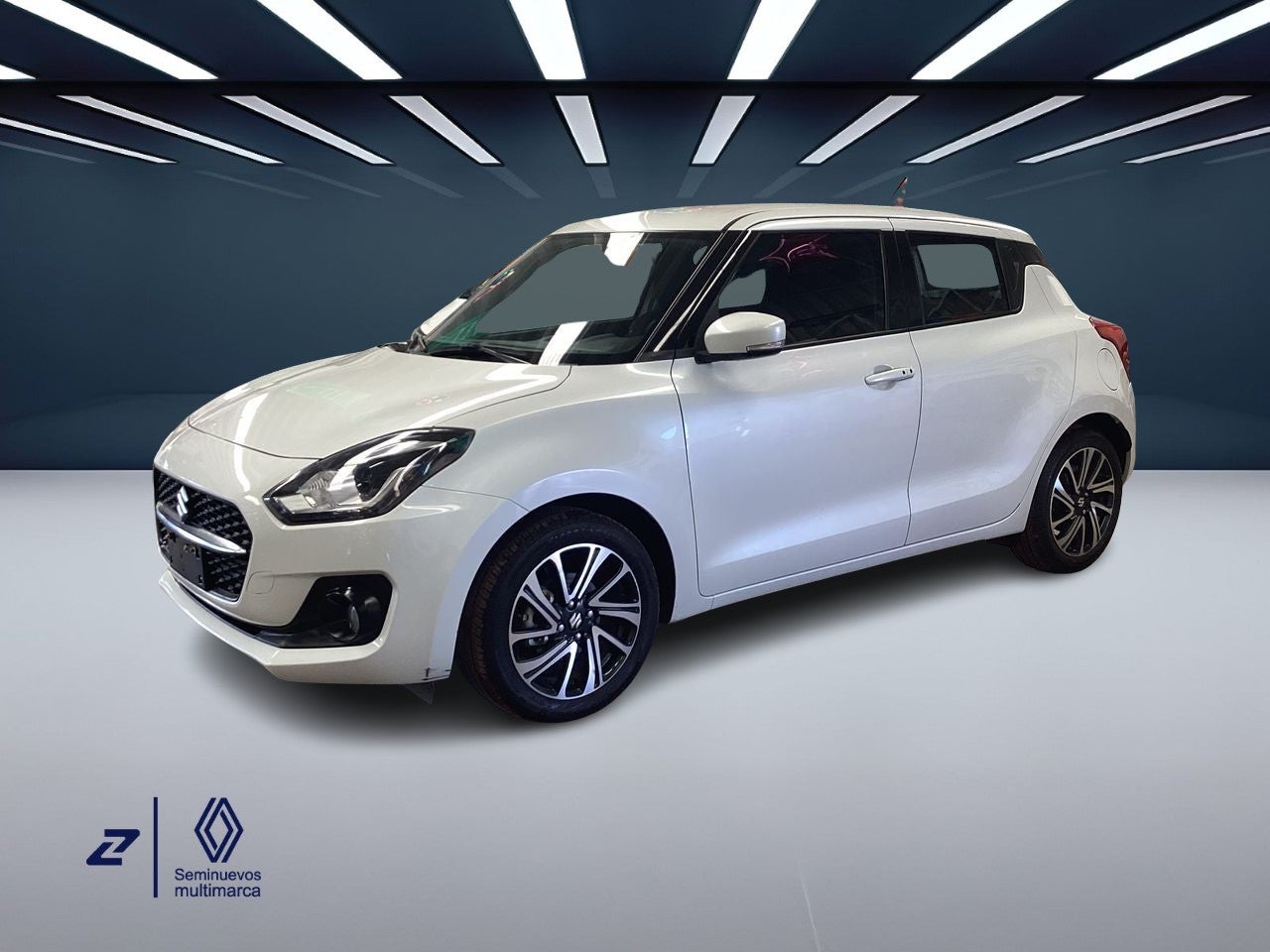2024 Suzuki Swift 1.2 Glx Mt