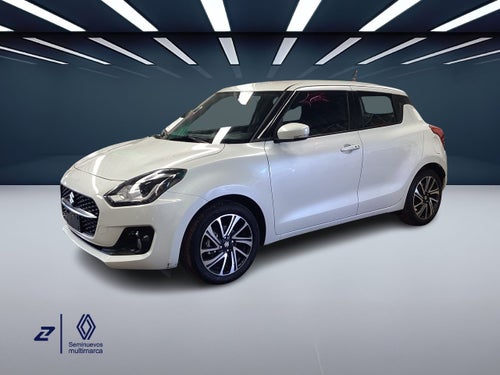 2024 Suzuki Swift 1.2 Glx Mt