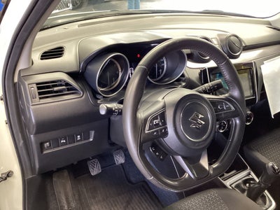 2024 Suzuki Swift 1.2 Glx Mt