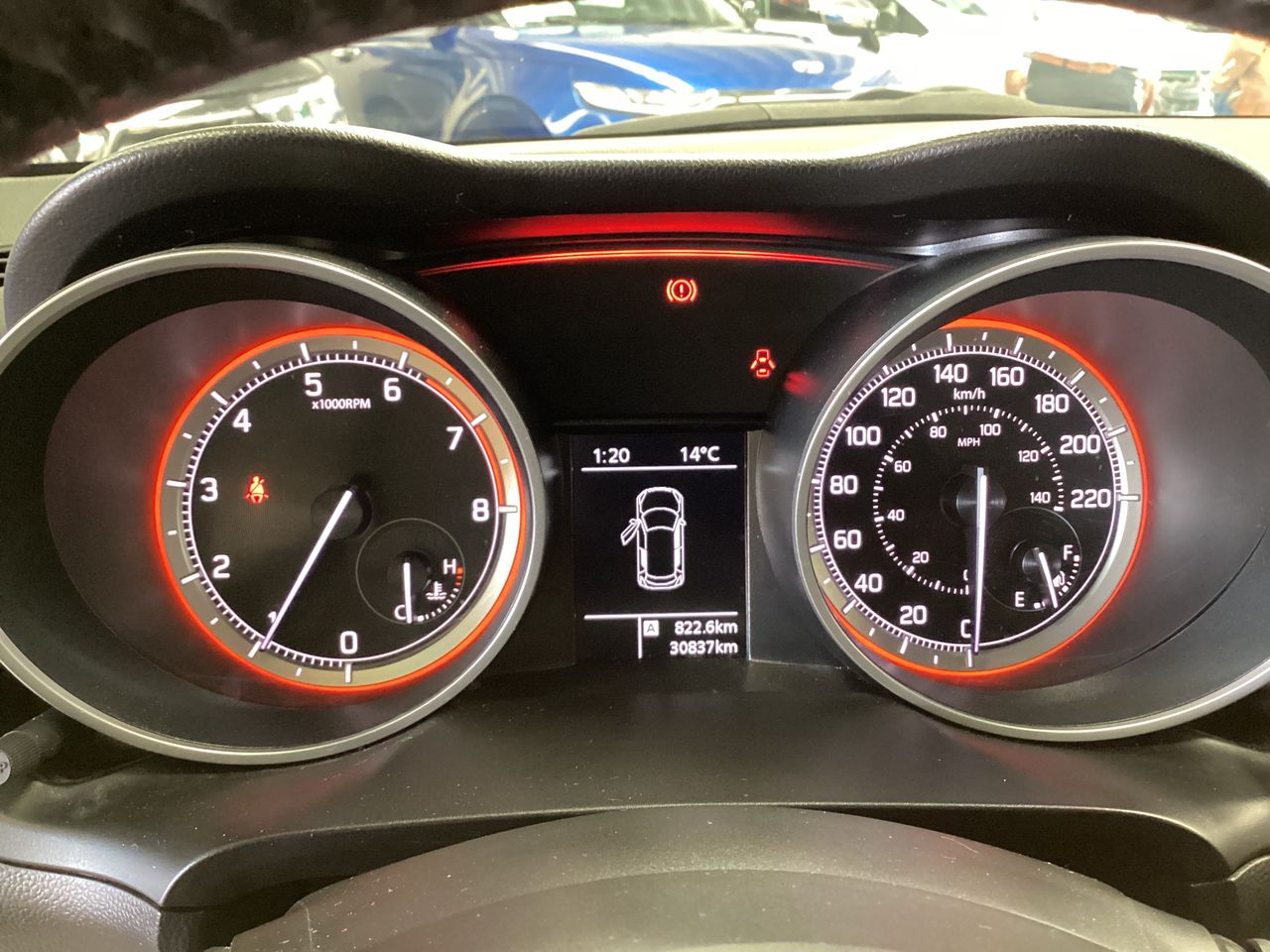 2024 Suzuki Swift 1.2 Glx Mt