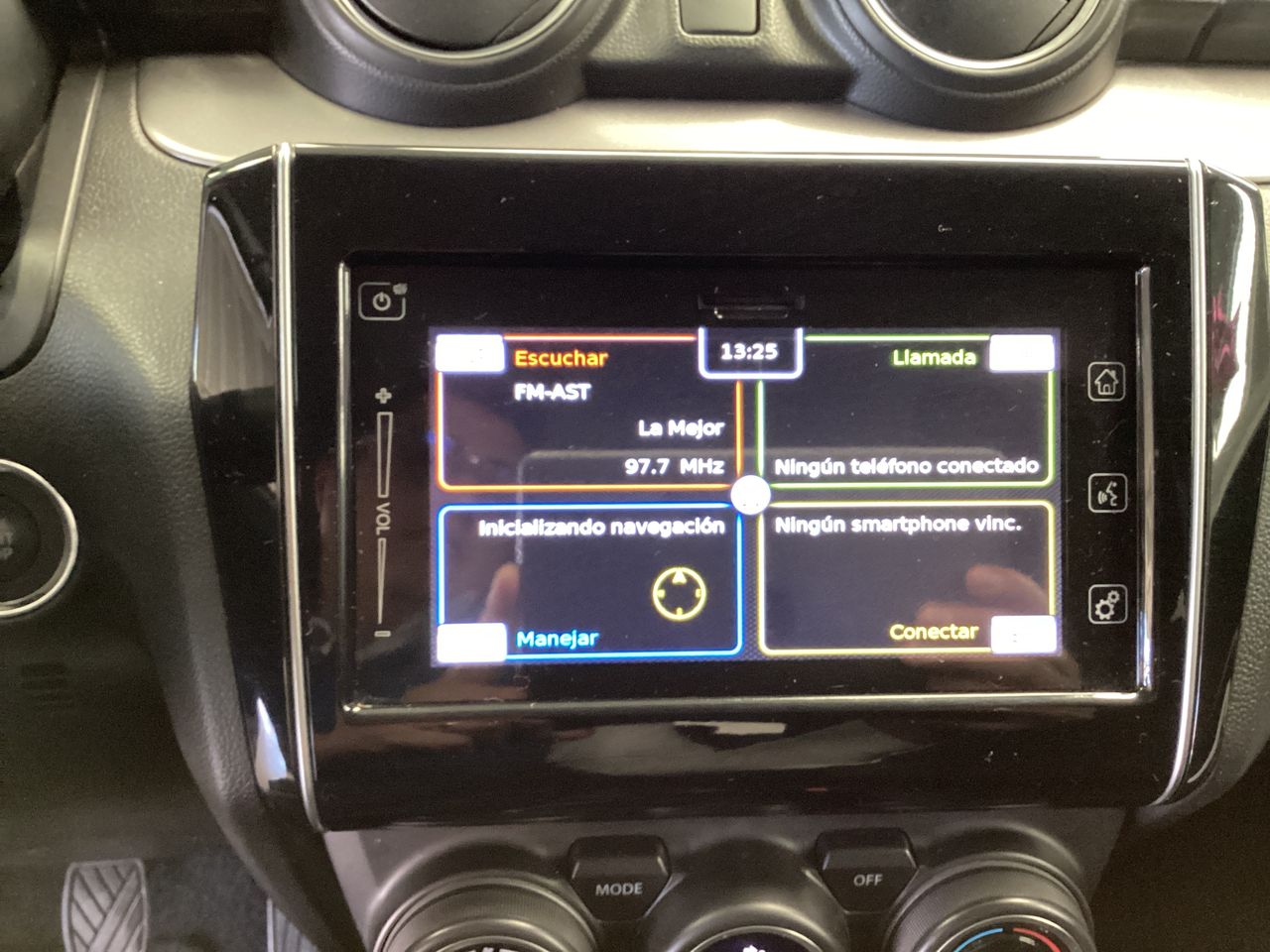 2024 Suzuki Swift 1.2 Glx Mt