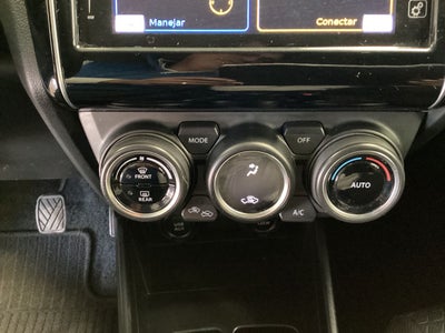 2024 Suzuki Swift 1.2 Glx Mt