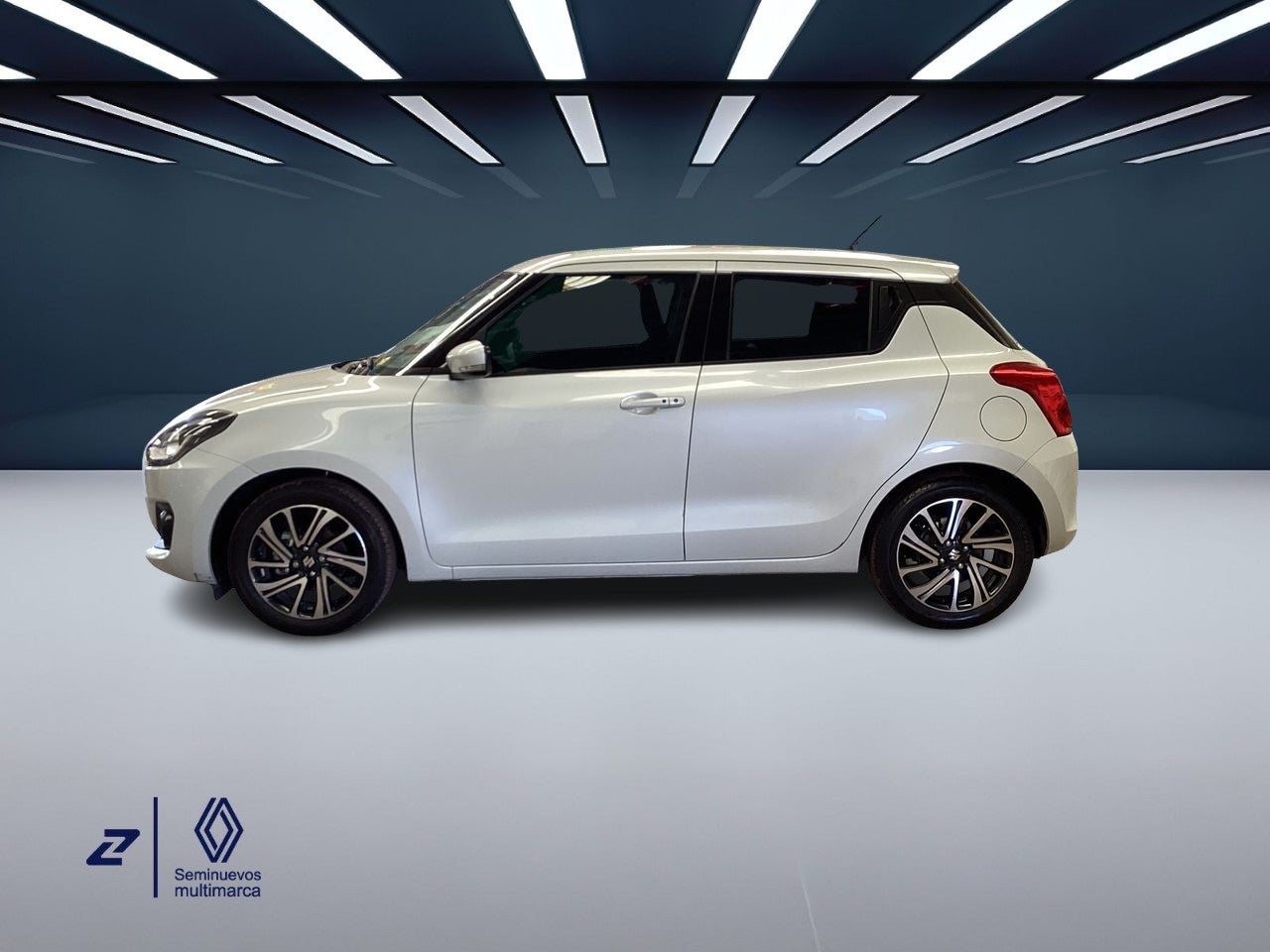 2024 Suzuki Swift 1.2 Glx Mt