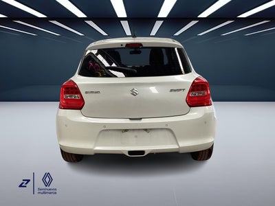 2024 Suzuki Swift 1.2 Glx Mt